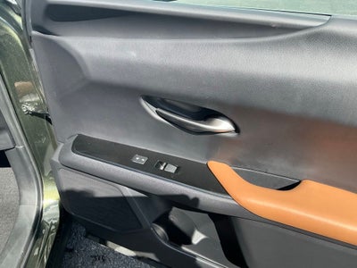 2021 Lexus UX 250h Base
