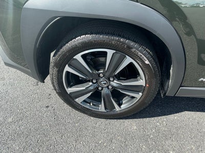2021 Lexus UX 250h Base