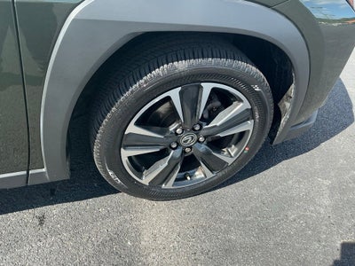 2021 Lexus UX 250h Base