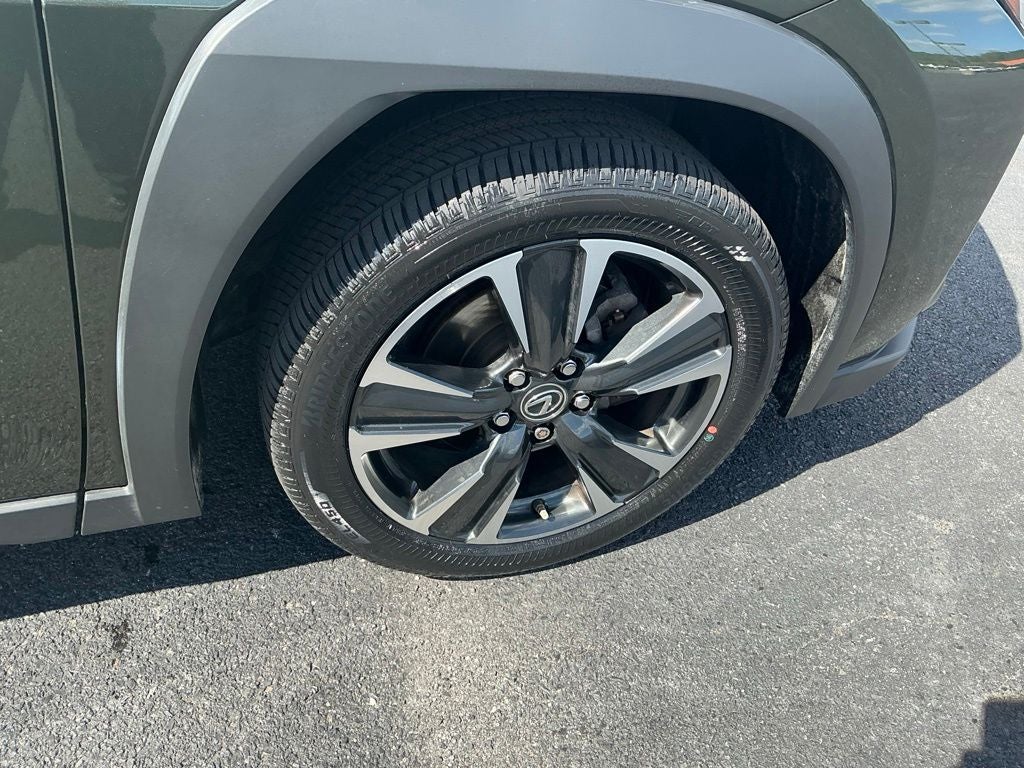 2021 Lexus UX 250h Base