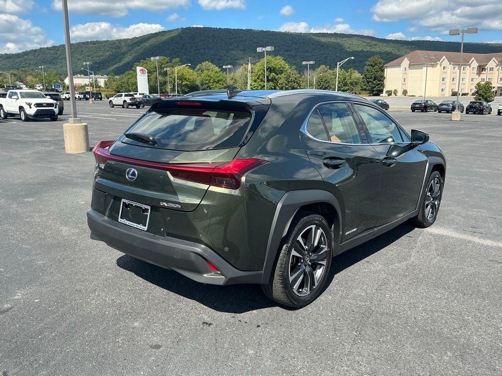 2021 Lexus UX 250h Base
