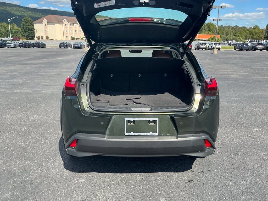 2021 Lexus UX 250h Base