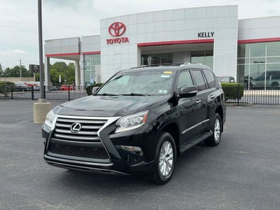 2017 Lexus GX 460