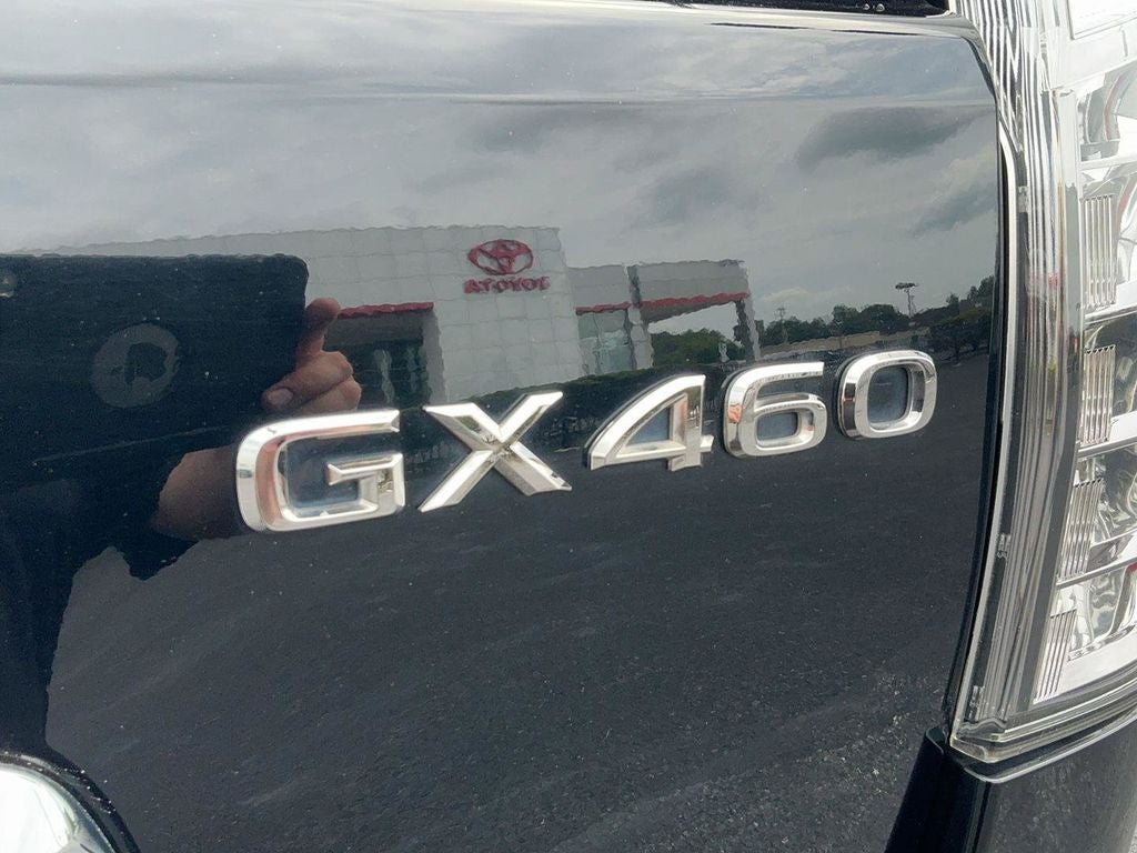 2017 Lexus GX 460