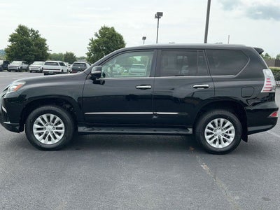 2017 Lexus GX 460