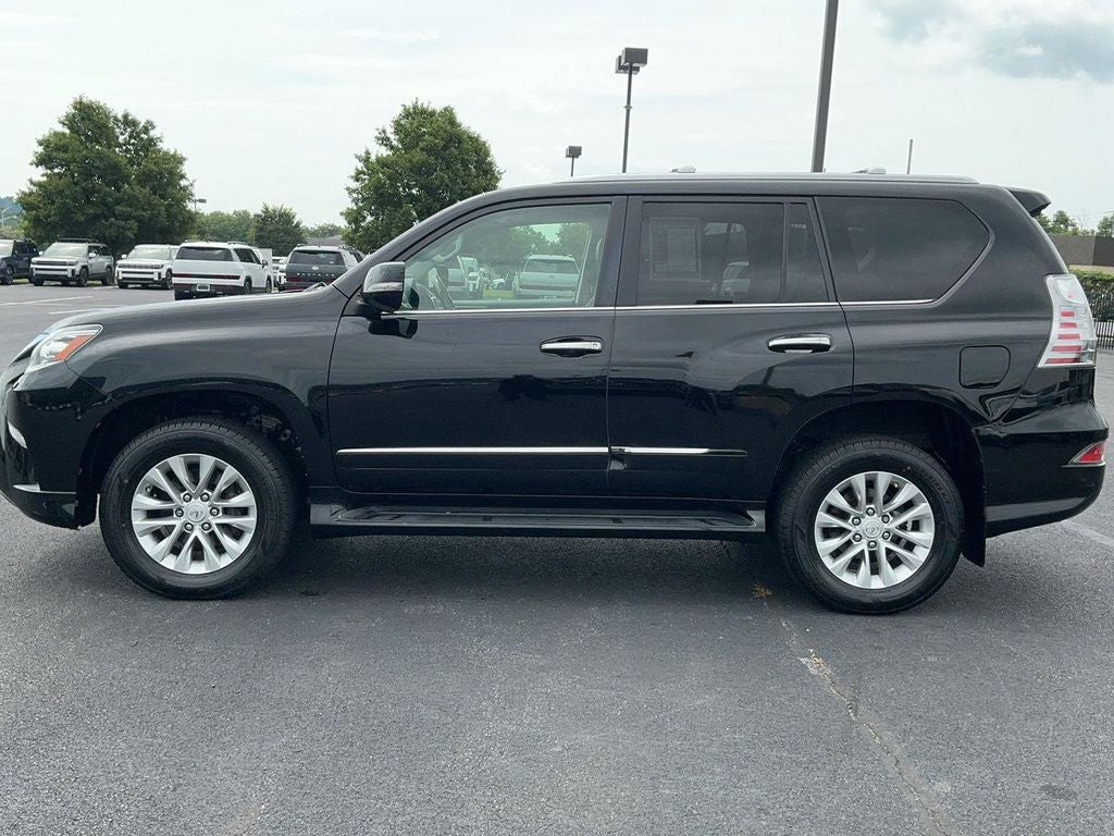 2017 Lexus GX 460