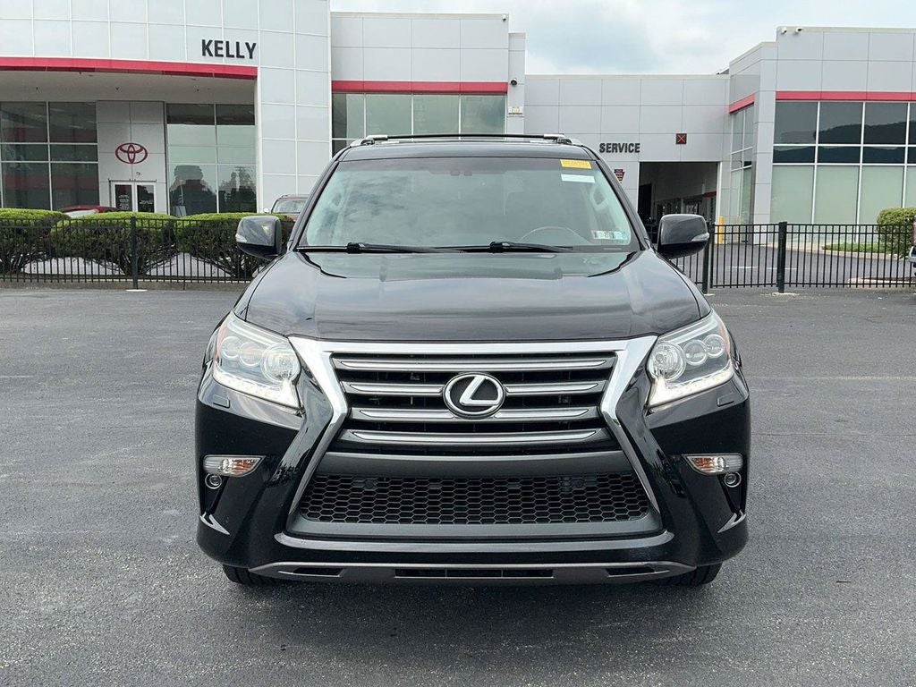 2017 Lexus GX 460