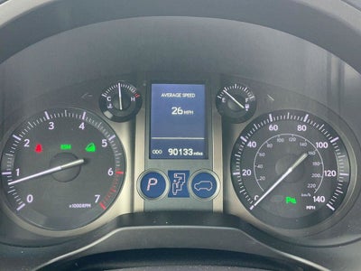 2017 Lexus GX 460