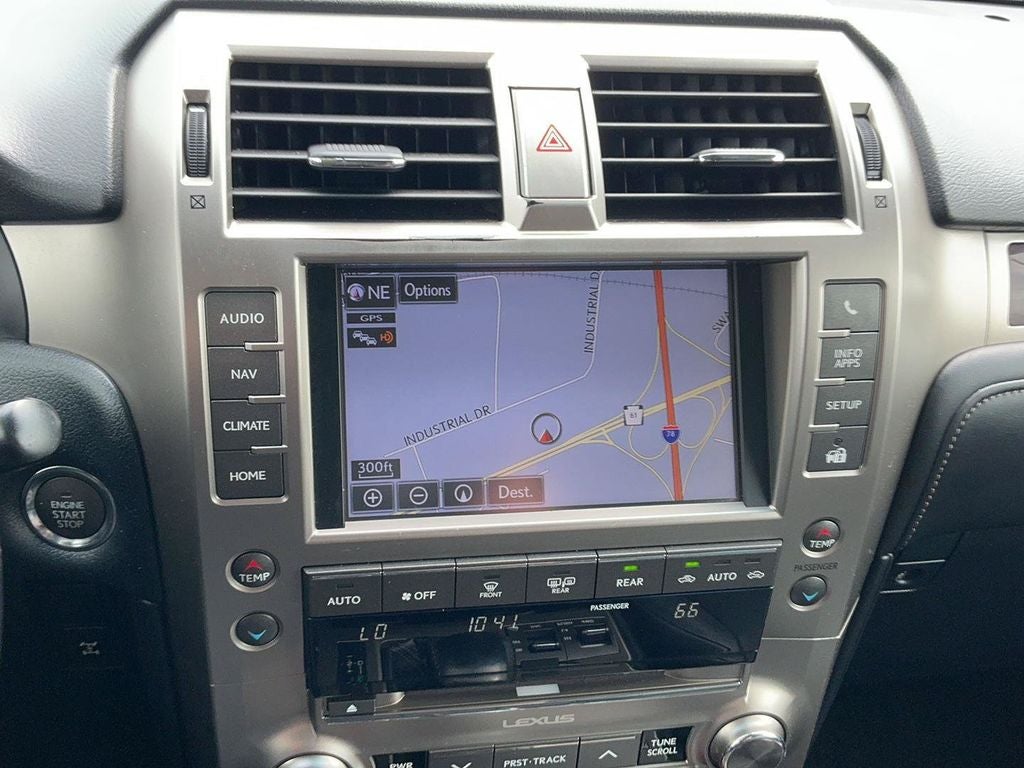2017 Lexus GX 460