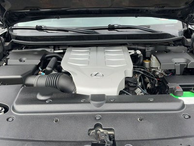 2017 Lexus GX 460