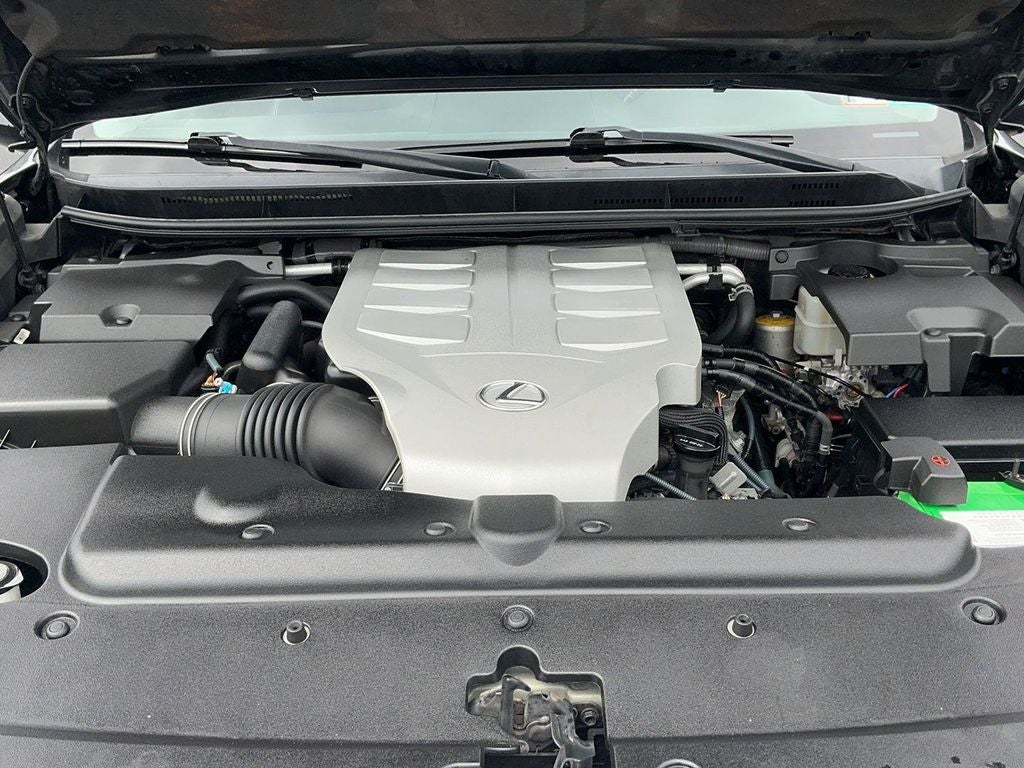 2017 Lexus GX 460