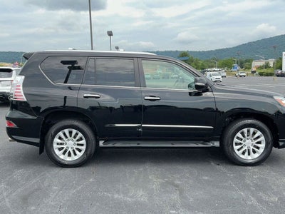 2017 Lexus GX 460