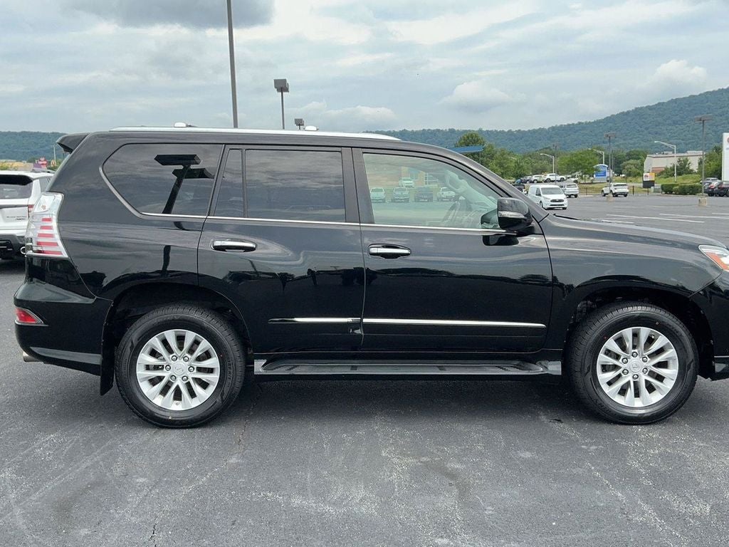 2017 Lexus GX 460