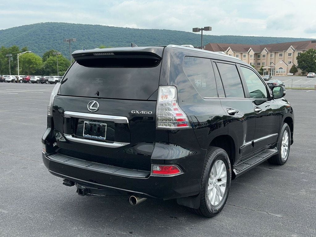 2017 Lexus GX 460