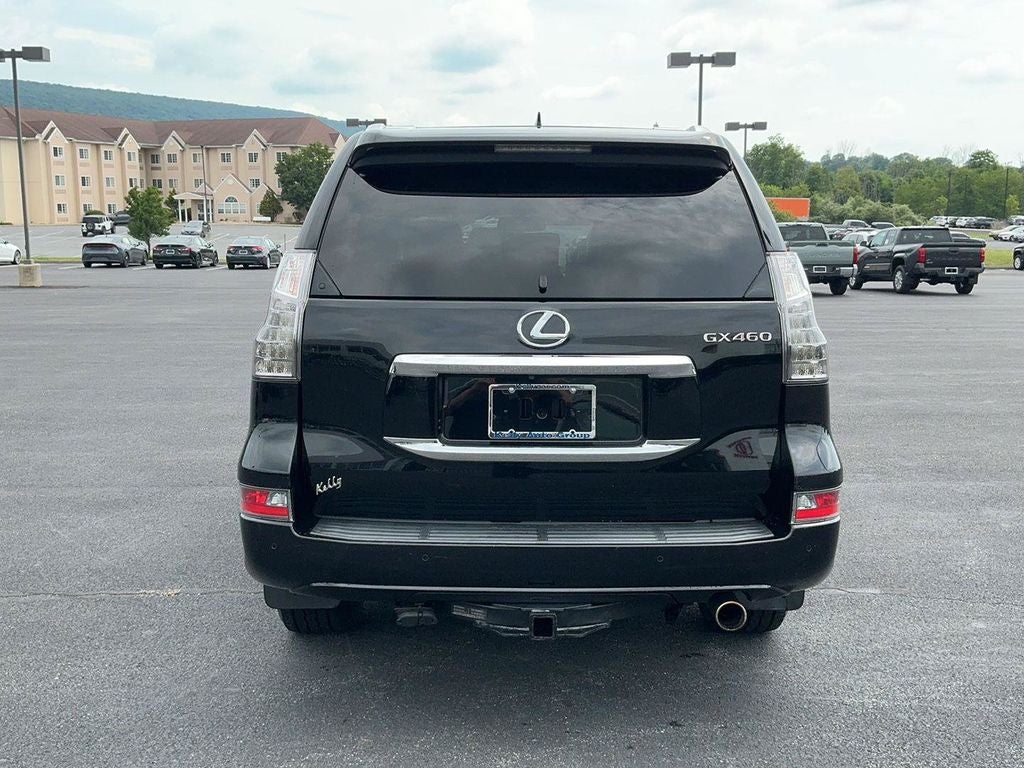 2017 Lexus GX 460