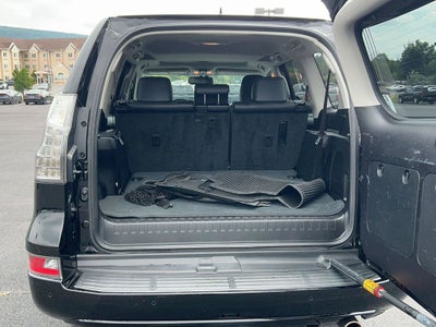 2017 Lexus GX 460