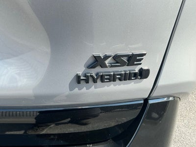 2020 Toyota RAV4 Hybrid XSE