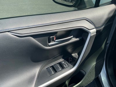 2020 Toyota RAV4 Hybrid XSE