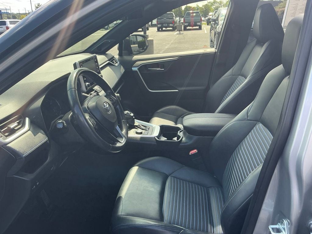 2020 Toyota RAV4 Hybrid XSE