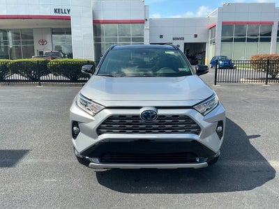 2020 Toyota RAV4 Hybrid XSE