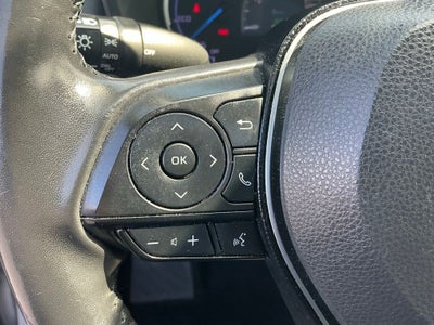 2020 Toyota RAV4 Hybrid XSE