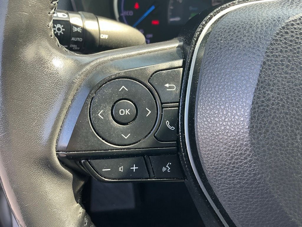 2020 Toyota RAV4 Hybrid XSE