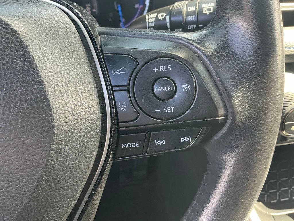 2020 Toyota RAV4 Hybrid XSE