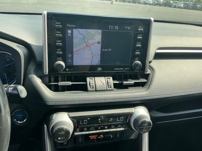 2020 Toyota RAV4 Hybrid XSE