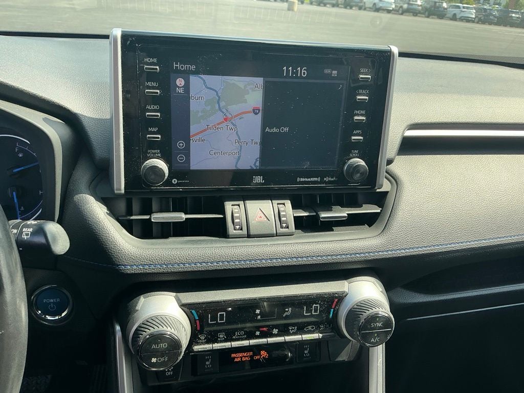 2020 Toyota RAV4 Hybrid XSE