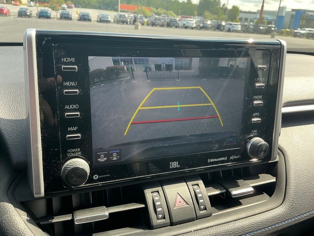 2020 Toyota RAV4 Hybrid XSE