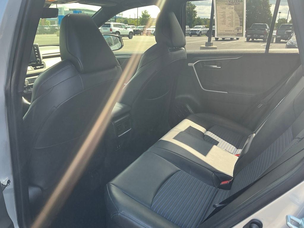 2020 Toyota RAV4 Hybrid XSE