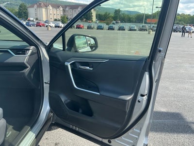 2020 Toyota RAV4 Hybrid XSE