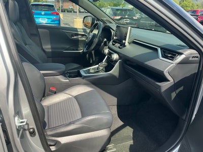 2020 Toyota RAV4 Hybrid XSE