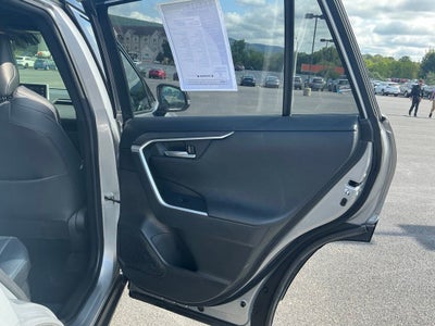 2020 Toyota RAV4 Hybrid XSE