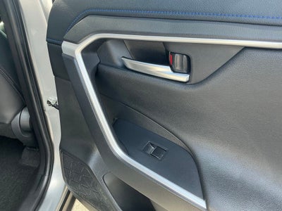 2020 Toyota RAV4 Hybrid XSE
