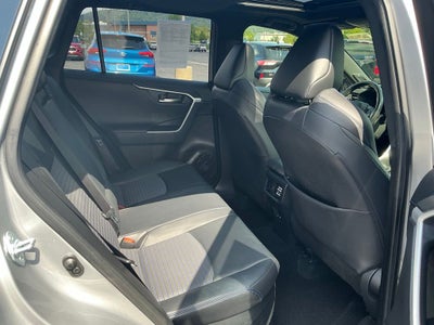 2020 Toyota RAV4 Hybrid XSE