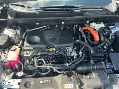 2020 Toyota RAV4 Hybrid XSE