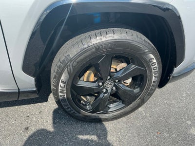 2020 Toyota RAV4 Hybrid XSE