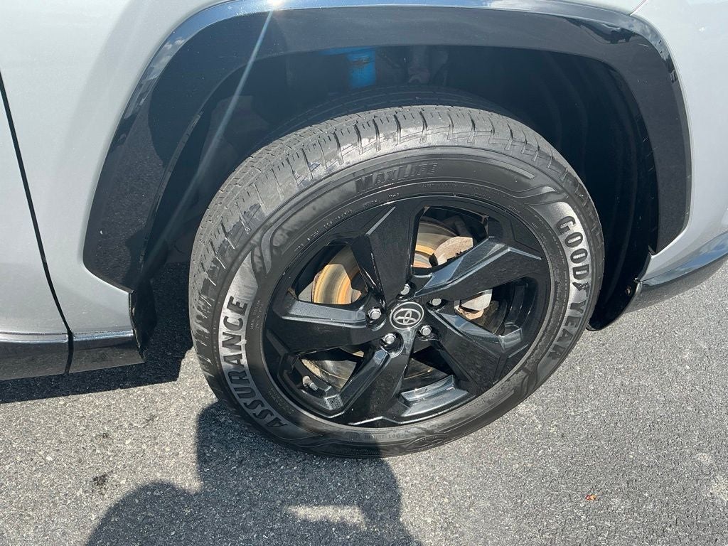 2020 Toyota RAV4 Hybrid XSE