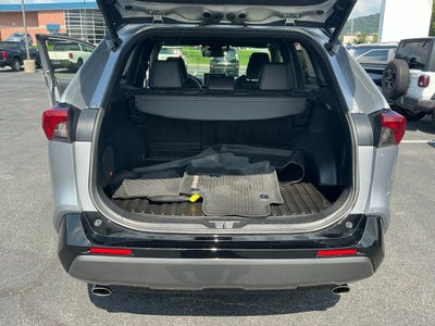 2020 Toyota RAV4 Hybrid XSE