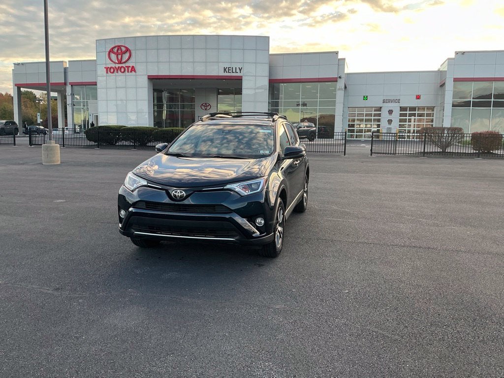 2018 Toyota RAV4