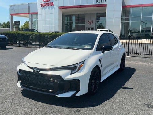 2025 Toyota GR Corolla Premium