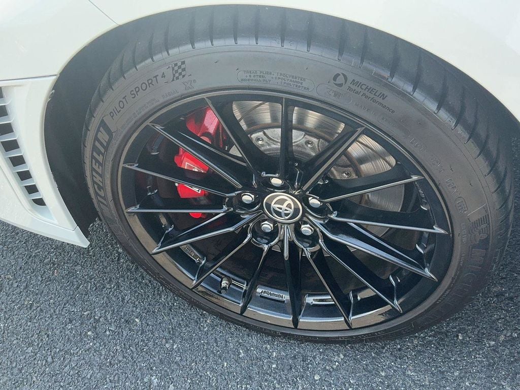 2025 Toyota GR Corolla Premium