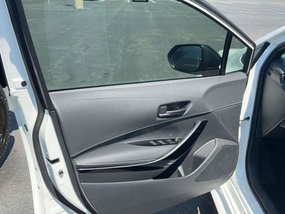 2025 Toyota GR Corolla Premium
