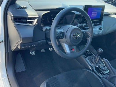 2025 Toyota GR Corolla Premium