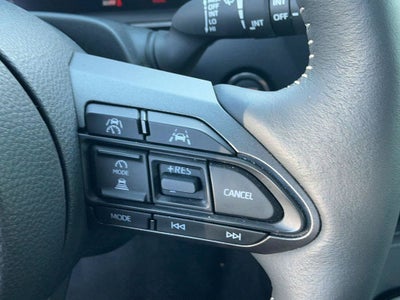 2025 Toyota GR Corolla Premium