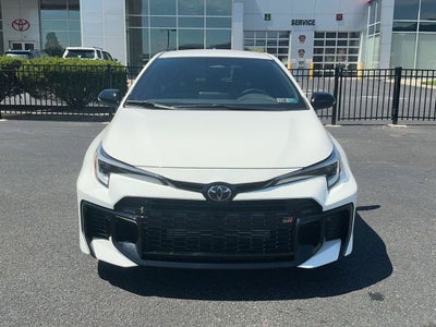 2025 Toyota GR Corolla Premium