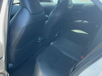 2025 Toyota GR Corolla Premium