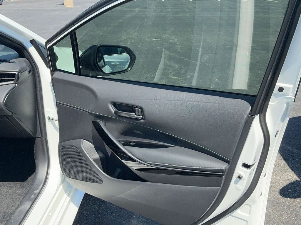 2025 Toyota GR Corolla Premium