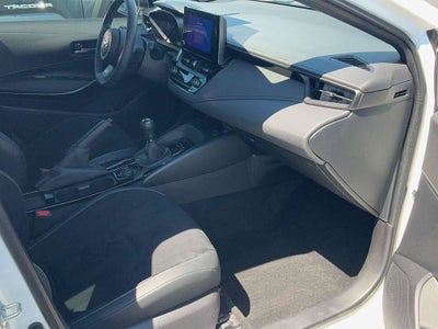 2025 Toyota GR Corolla Premium